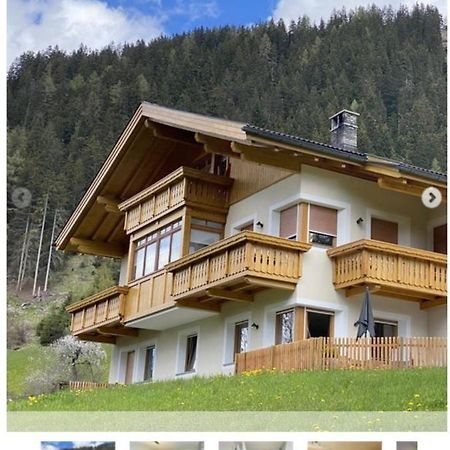 Apartments Oberhollenzer Braies (Prags) Exterior foto