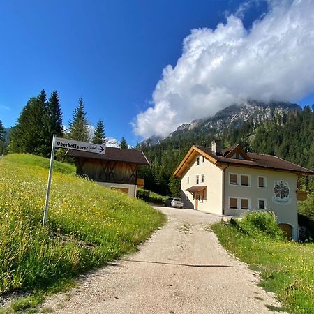 Apartments Oberhollenzer Braies (Prags) Exterior foto