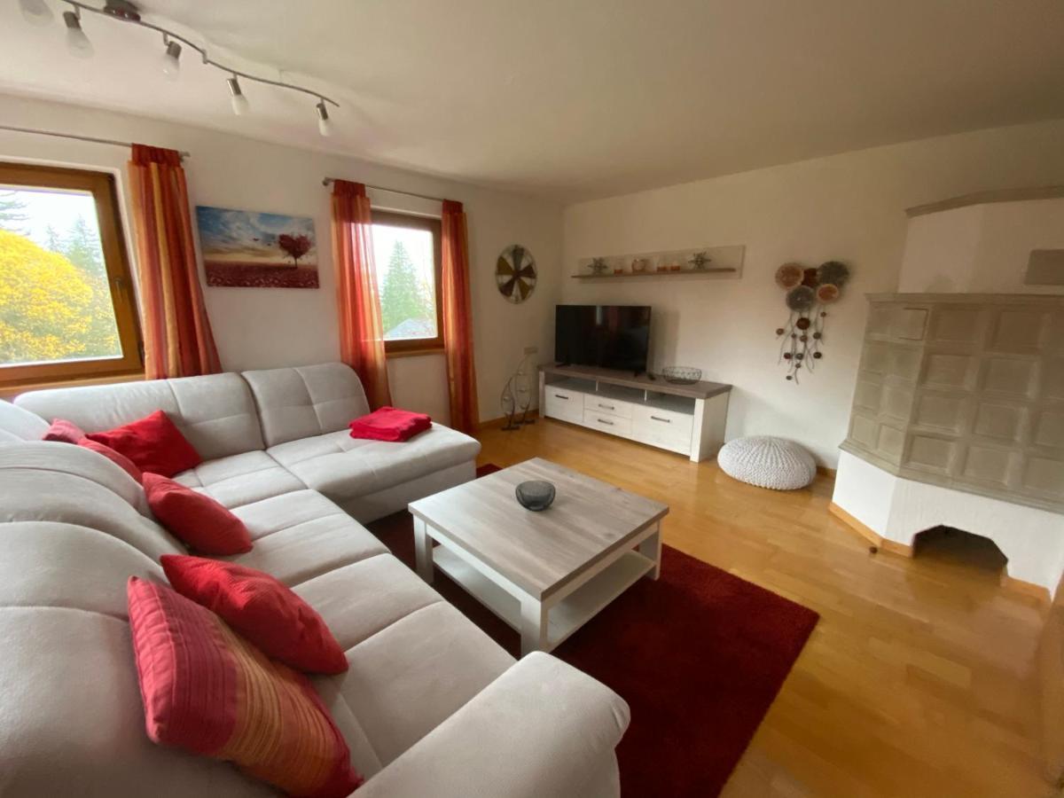 Apartments Oberhollenzer Braies (Prags) Exterior foto
