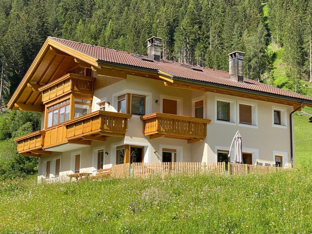 Apartments Oberhollenzer Braies (Prags) Exterior foto