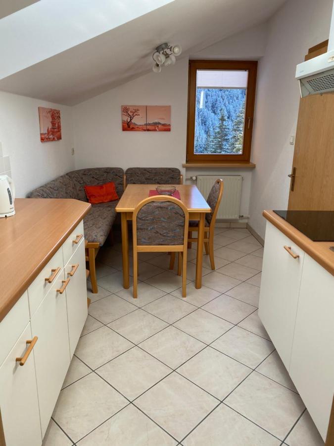 Apartments Oberhollenzer Braies (Prags) Exterior foto