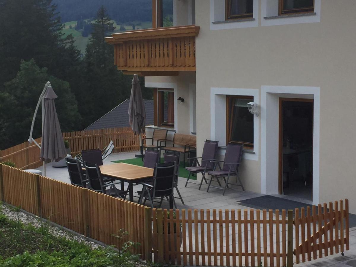 Apartments Oberhollenzer Braies (Prags) Exterior foto