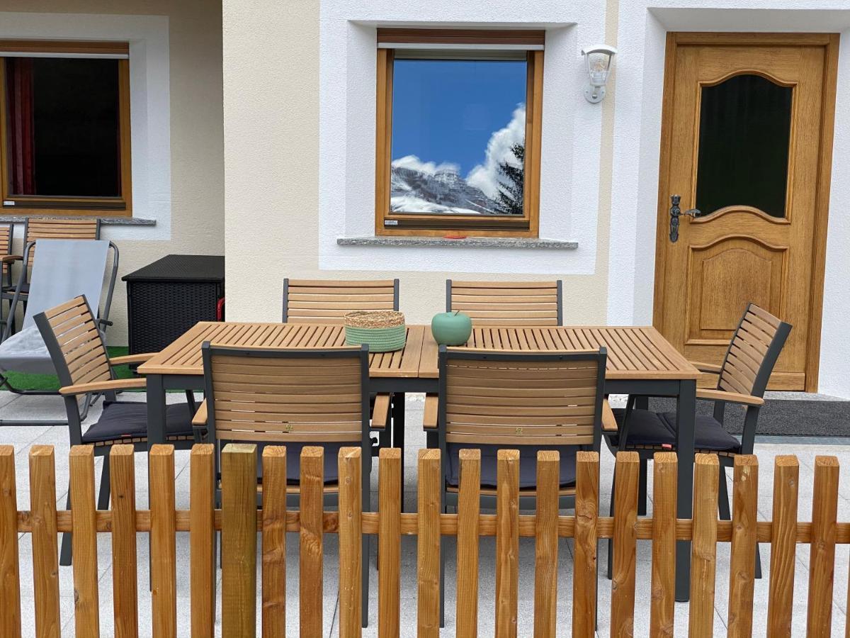 Apartments Oberhollenzer Braies (Prags) Exterior foto