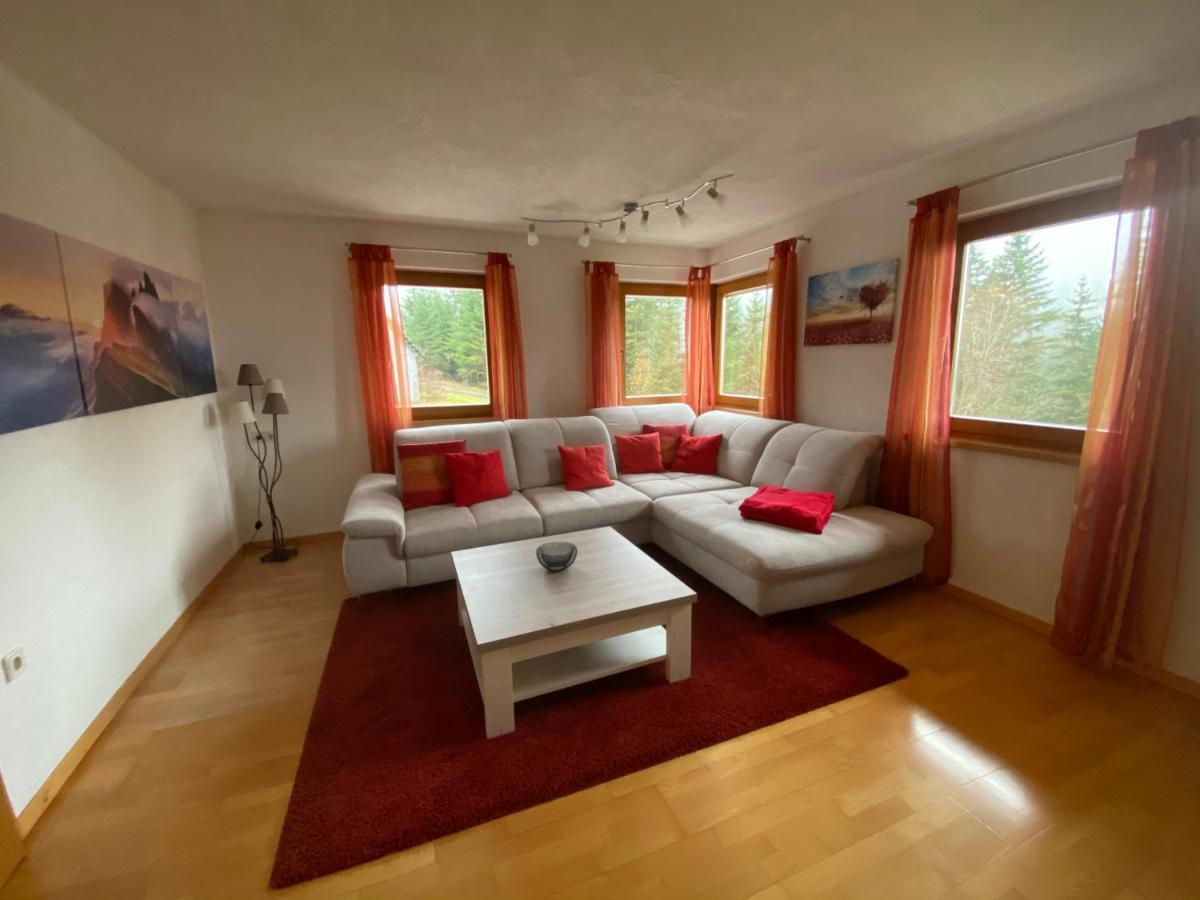 Apartments Oberhollenzer Braies (Prags) Exterior foto