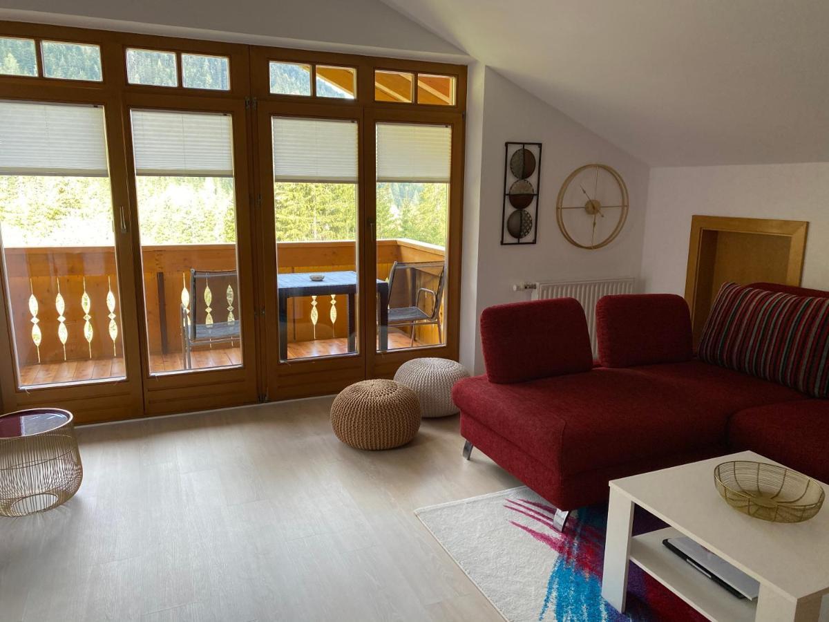 Apartments Oberhollenzer Braies (Prags) Exterior foto