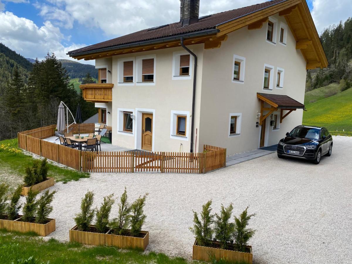 Apartments Oberhollenzer Braies (Prags) Exterior foto