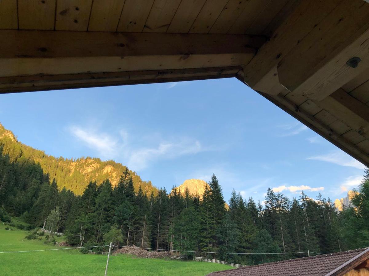 Apartments Oberhollenzer Braies (Prags) Exterior foto