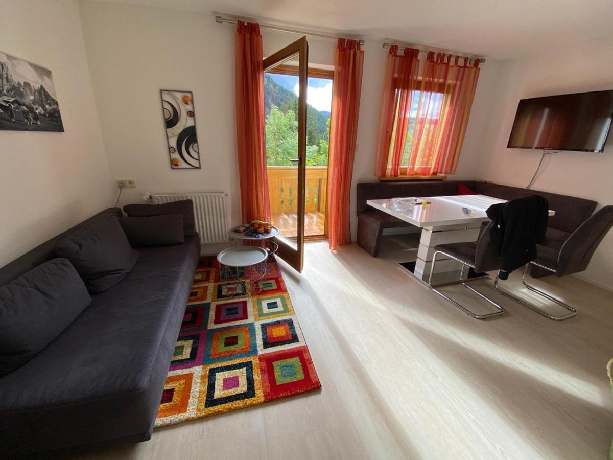Apartments Oberhollenzer Braies (Prags) Exterior foto