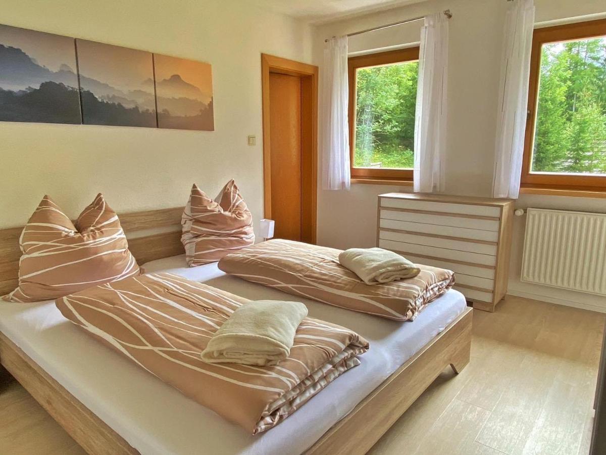Apartments Oberhollenzer Braies (Prags) Exterior foto
