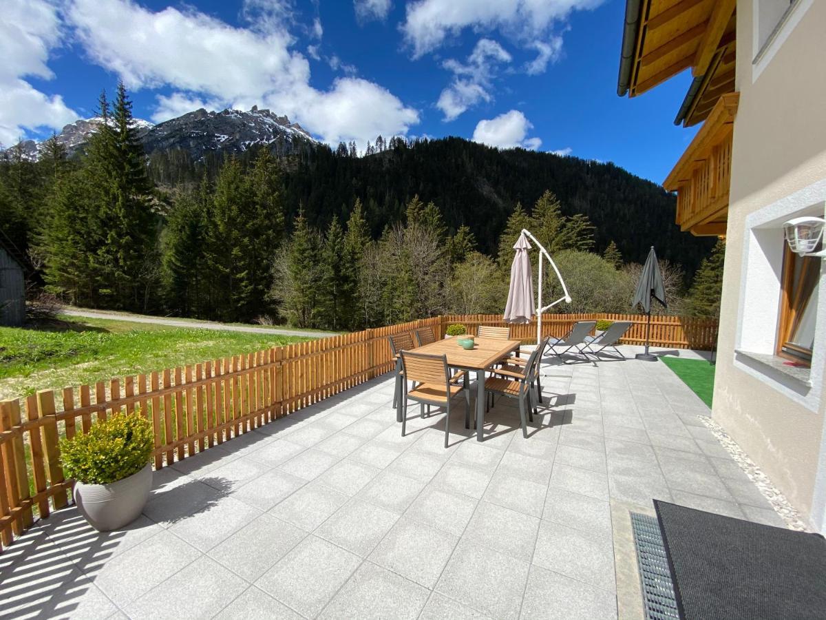 Apartments Oberhollenzer Braies (Prags) Exterior foto