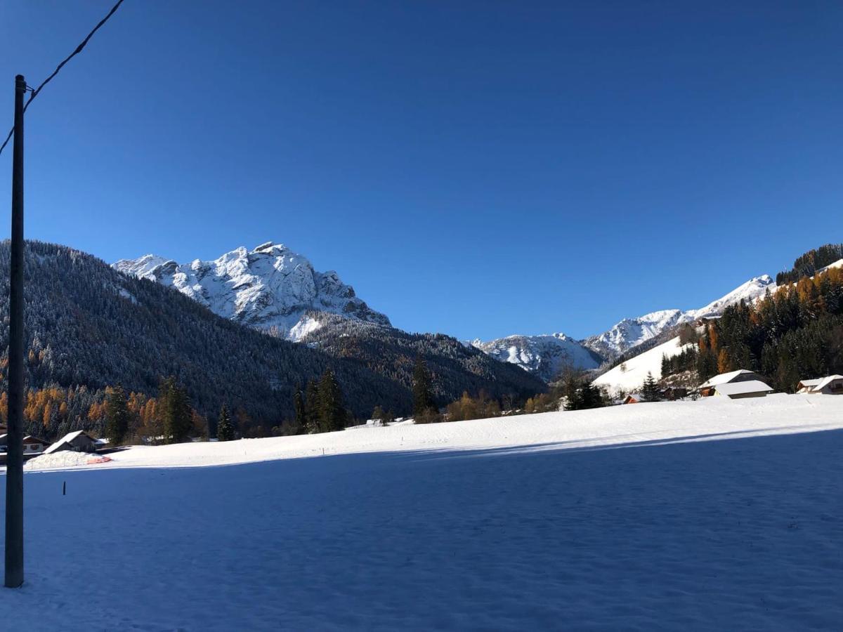 Apartments Oberhollenzer Braies (Prags) Exterior foto