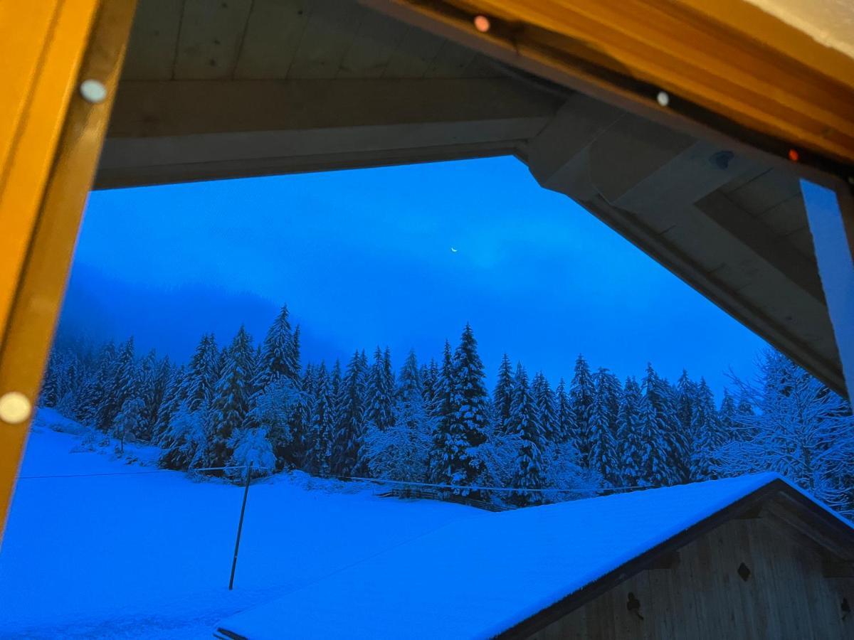 Apartments Oberhollenzer Braies (Prags) Exterior foto