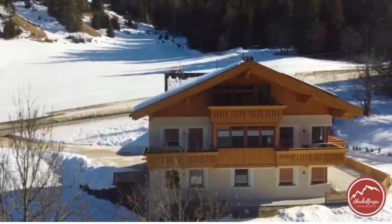Apartments Oberhollenzer Braies (Prags) Exterior foto