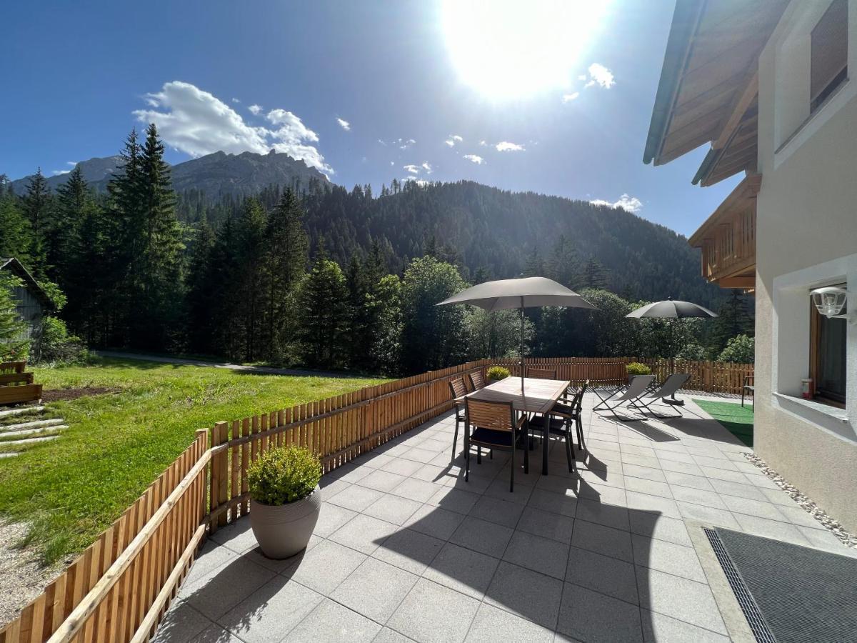 Apartments Oberhollenzer Braies (Prags) Exterior foto