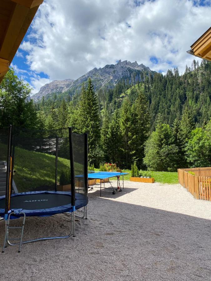 Apartments Oberhollenzer Braies (Prags) Exterior foto