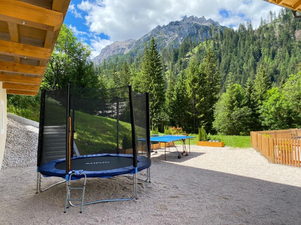 Apartments Oberhollenzer Braies (Prags) Exterior foto