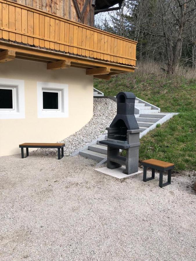 Apartments Oberhollenzer Braies (Prags) Exterior foto