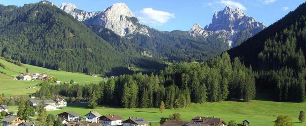 Apartments Oberhollenzer Braies (Prags) Exterior foto