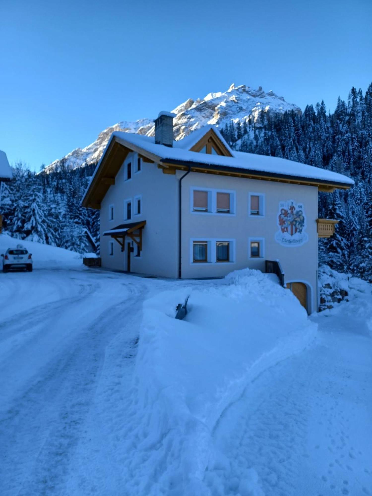 Apartments Oberhollenzer Braies (Prags) Exterior foto